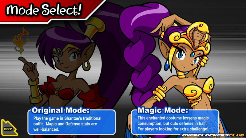 Illustration for article titled The Shantae Series: Part Two ->Shantae: Risky's Revenge -- The TAY Review
